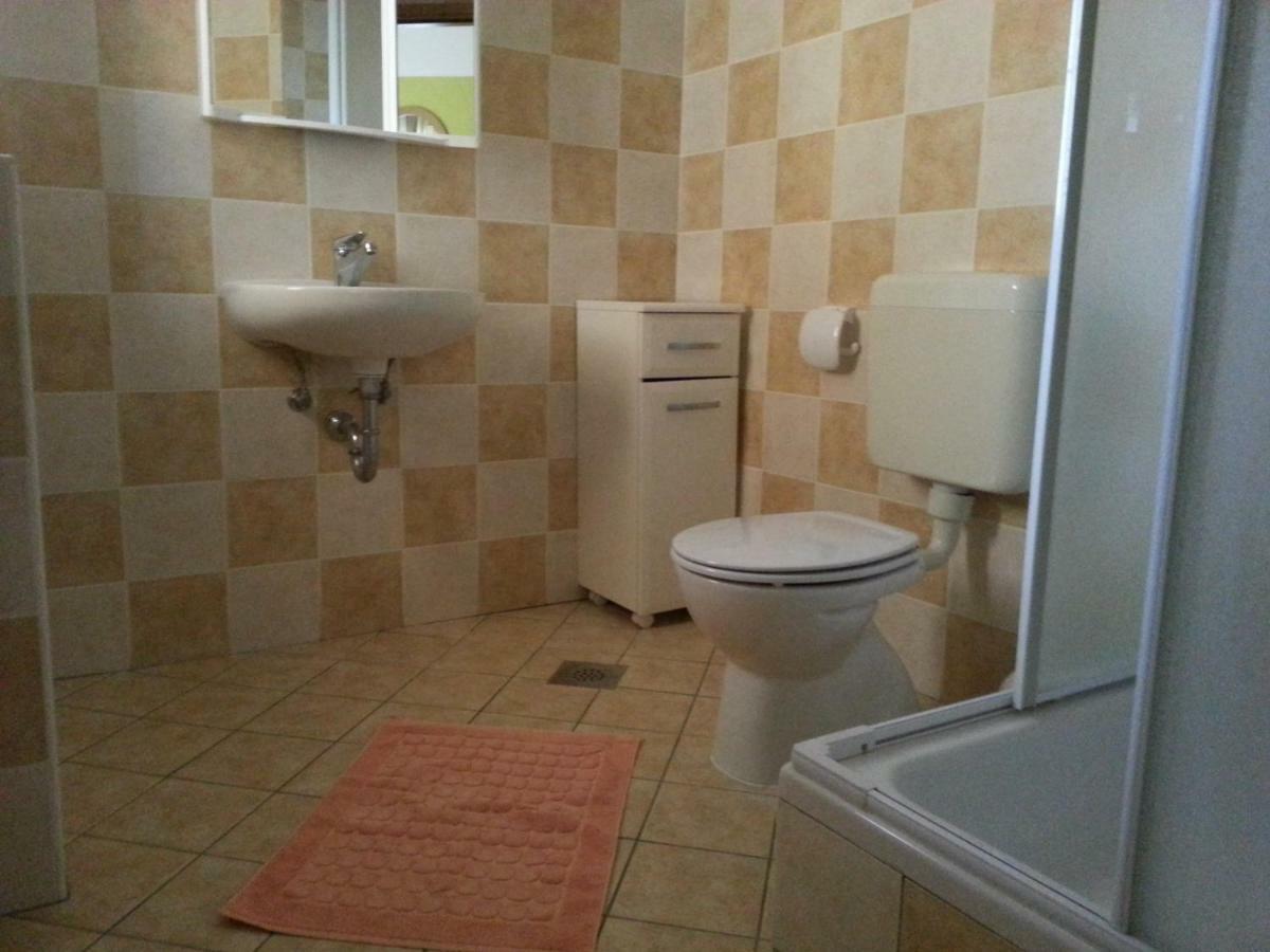 Villa Dora Biograd Na Moru Luaran gambar