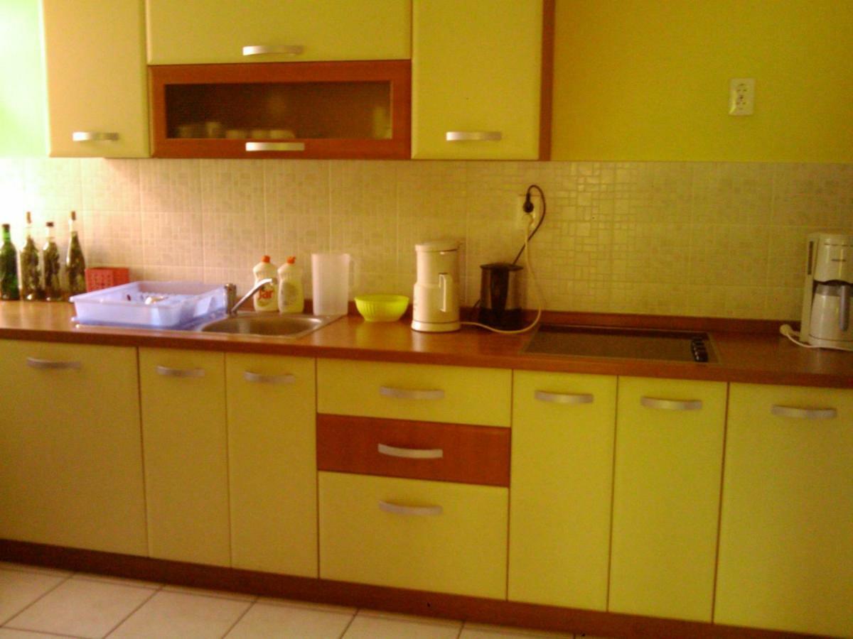 Villa Dora Biograd Na Moru Luaran gambar